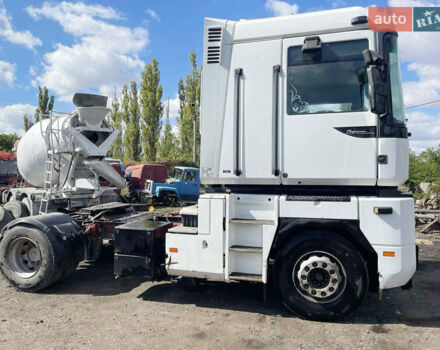 Білий Рено Магнум, об'ємом двигуна 11.9 л та пробігом 995 тис. км за 4100 $, фото 1 на Automoto.ua