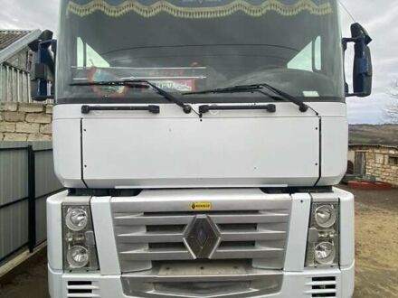 Білий Рено Магнум, об'ємом двигуна 11.93 л та пробігом 110 тис. км за 5200 $, фото 1 на Automoto.ua