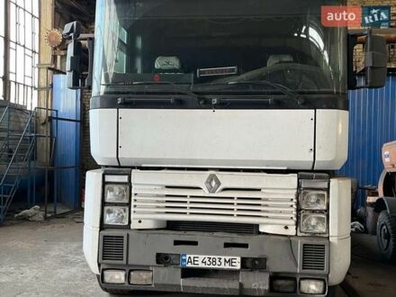 Білий Рено Магнум, об'ємом двигуна 11.93 л та пробігом 1 тис. км за 9000 $, фото 1 на Automoto.ua