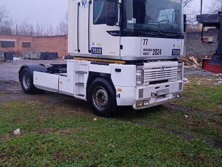 Білий Рено Магнум, об'ємом двигуна 0 л та пробігом 100 тис. км за 3500 $, фото 1 на Automoto.ua
