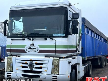 Рено Магнум 2001 у Черкасах на Automoto.ua Білий Рено Магнум, об'ємом двигуна 0.14 л та пробігом 0 тис. км за 6500 $, фото 1 на Automoto.ua