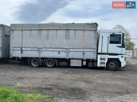 Білий Рено Магнум, об'ємом двигуна 0 л та пробігом 1000 тис. км за 10500 $, фото 1 на Automoto.ua
