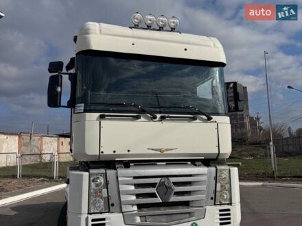 Білий Рено Магнум, об'ємом двигуна 12 л та пробігом 800 тис. км за 5000 $, фото 1 на Automoto.ua
