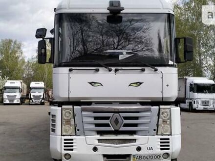 Білий Рено Магнум, об'ємом двигуна 11.93 л та пробігом 2 тис. км за 4500 $, фото 1 на Automoto.ua