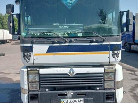 Білий Рено Магнум, об'ємом двигуна 0 л та пробігом 318 тис. км за 5200 $, фото 1 на Automoto.ua