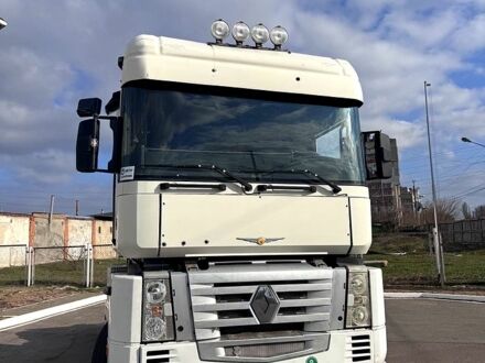 Белый Рено Магнум, объемом двигателя 12 л и пробегом 0 тыс. км за 5500 $, фото 1 на Automoto.ua