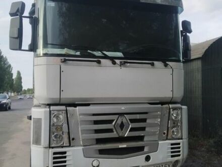 Білий Рено Магнум, об'ємом двигуна 12 л та пробігом 700 тис. км за 8500 $, фото 1 на Automoto.ua