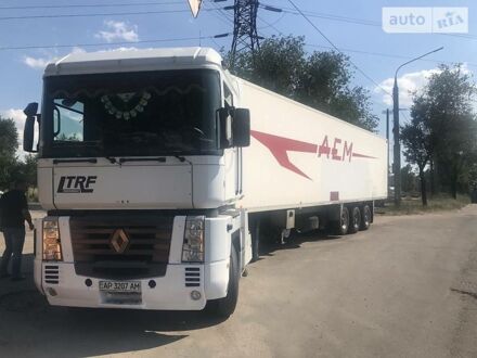 Рено Магнум 2002 у Запоріжжя на Automoto.ua Білий Рено Магнум, об'ємом двигуна 12 л та пробігом 1 тис. км за 8500 $, фото 1 на Automoto.ua