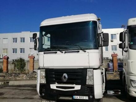 Белый Рено Магнум, объемом двигателя 0 л и пробегом 1 тыс. км за 4350 $, фото 1 на Automoto.ua