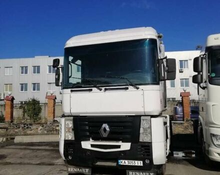 Білий Рено Магнум, об'ємом двигуна 0 л та пробігом 1 тис. км за 4350 $, фото 1 на Automoto.ua