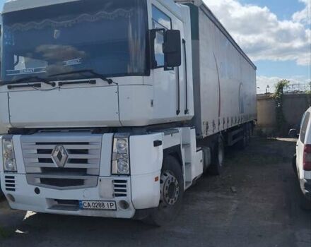 Білий Рено Магнум, об'ємом двигуна 11.93 л та пробігом 2 тис. км за 13000 $, фото 1 на Automoto.ua