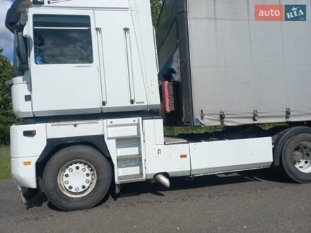Рено Магнум 2003 у Луцьку на Automoto.ua Білий Рено Магнум, об'ємом двигуна 11.93 л та пробігом 2 тис. км за 6000 $, фото 1 на Automoto.ua
