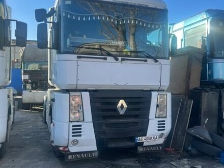 Белый Рено Магнум, объемом двигателя 11.93 л и пробегом 1 тыс. км за 5000 $, фото 1 на Automoto.ua