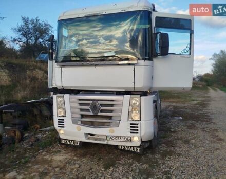 Білий Рено Магнум, об'ємом двигуна 11.93 л та пробігом 10 тис. км за 5300 $, фото 1 на Automoto.ua