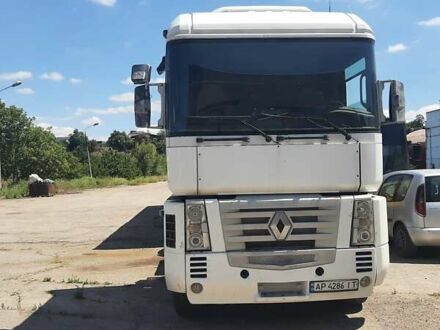 Білий Рено Магнум, об'ємом двигуна 11.93 л та пробігом 1 тис. км за 5700 $, фото 1 на Automoto.ua