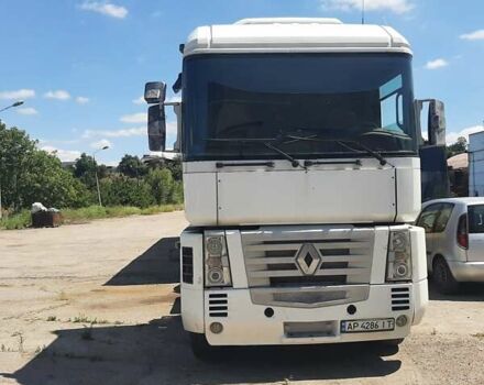 Білий Рено Магнум, об'ємом двигуна 11.93 л та пробігом 1 тис. км за 5700 $, фото 1 на Automoto.ua