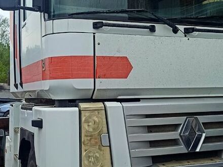 Білий Рено Магнум, об'ємом двигуна 14.8 л та пробігом 800 тис. км за 2700 $, фото 1 на Automoto.ua
