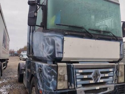 Рено Магнум 2004 у Лугинах на Automoto.ua Білий Рено Магнум, об'ємом двигуна 11.93 л та пробігом 1 тис. км за 7000 $, фото 1 на Automoto.ua