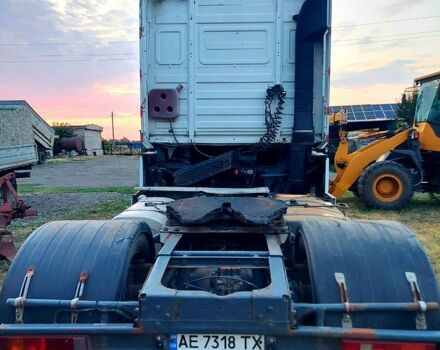 Білий Рено Магнум, об'ємом двигуна 12 л та пробігом 99 тис. км за 7700 $, фото 1 на Automoto.ua
