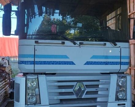 Білий Рено Магнум, об'ємом двигуна 11.93 л та пробігом 1 тис. км за 6000 $, фото 1 на Automoto.ua