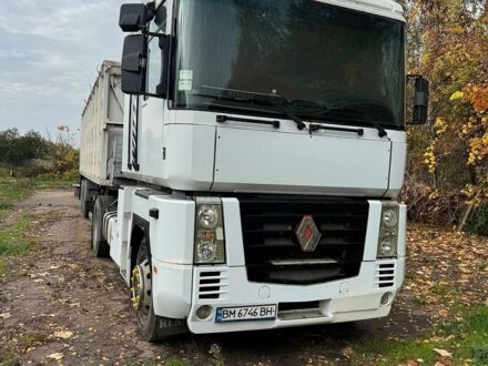 Білий Рено Магнум, об'ємом двигуна 0 л та пробігом 1000 тис. км за 20000 $, фото 1 на Automoto.ua