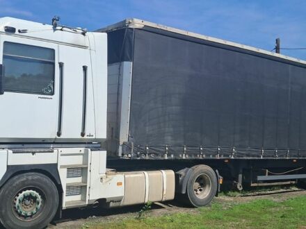 Белый Рено Магнум, объемом двигателя 11.93 л и пробегом 320 тыс. км за 6000 $, фото 1 на Automoto.ua