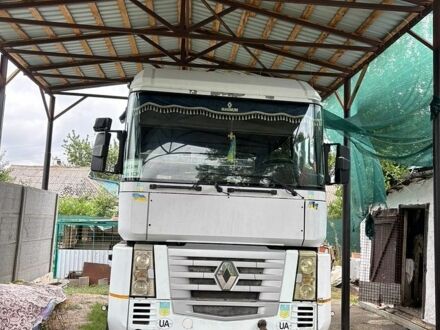 Білий Рено Магнум, об'ємом двигуна 0 л та пробігом 1000 тис. км за 5000 $, фото 1 на Automoto.ua