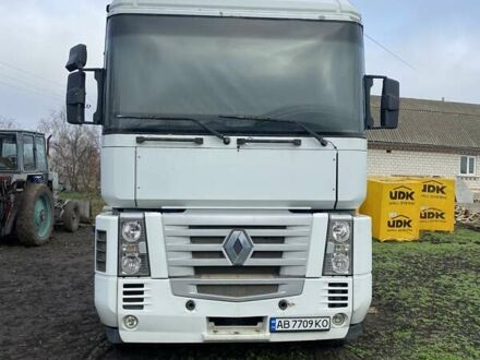 Білий Рено Магнум, об'ємом двигуна 11.93 л та пробігом 1 тис. км за 5500 $, фото 1 на Automoto.ua