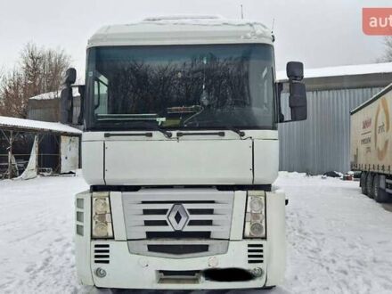 Білий Рено Магнум, об'ємом двигуна 12 л та пробігом 1 тис. км за 7500 $, фото 1 на Automoto.ua
