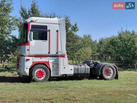 Белый Рено Магнум, объемом двигателя 0 л и пробегом 2 тыс. км за 7000 $, фото 1 на Automoto.ua