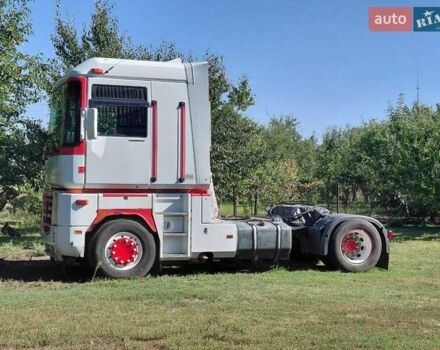 Белый Рено Магнум, объемом двигателя 0 л и пробегом 2 тыс. км за 7000 $, фото 1 на Automoto.ua