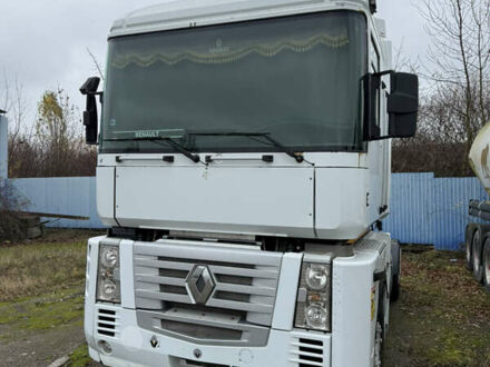 Білий Рено Магнум, об'ємом двигуна 0 л та пробігом 2 тис. км за 6500 $, фото 1 на Automoto.ua