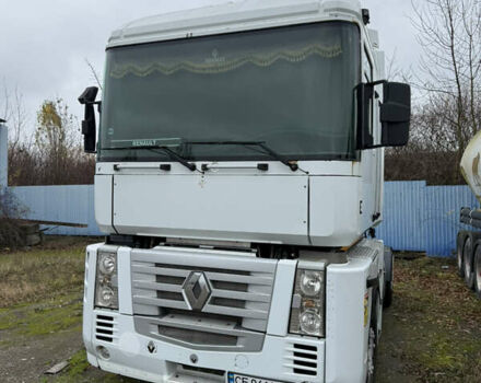 Білий Рено Магнум, об'ємом двигуна 0 л та пробігом 2 тис. км за 6500 $, фото 1 на Automoto.ua