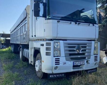 Білий Рено Магнум, об'ємом двигуна 12.1 л та пробігом 112 тис. км за 9999 $, фото 1 на Automoto.ua