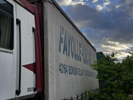 Белый Рено Магнум, объемом двигателя 0 л и пробегом 5 тыс. км за 22700 $, фото 1 на Automoto.ua