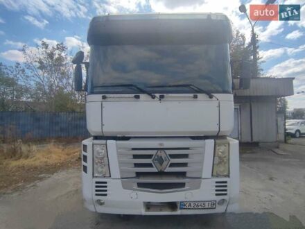 Білий Рено Магнум, об'ємом двигуна 12.1 л та пробігом 1 тис. км за 4950 $, фото 1 на Automoto.ua