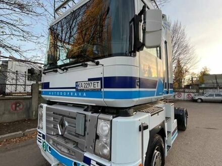 Білий Рено Магнум, об'ємом двигуна 11.93 л та пробігом 950 тис. км за 5100 $, фото 1 на Automoto.ua