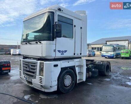 Білий Рено Магнум, об'ємом двигуна 12.8 л та пробігом 1000 тис. км за 4999 $, фото 1 на Automoto.ua