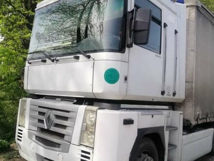 Білий Рено Магнум, об'ємом двигуна 12.6 л та пробігом 1 тис. км за 8999 $, фото 1 на Automoto.ua