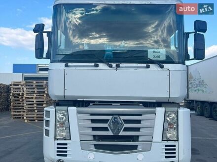 Белый Рено Магнум, объемом двигателя 0 л и пробегом 980 тыс. км за 8200 $, фото 1 на Automoto.ua