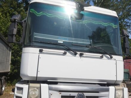 Білий Рено Магнум, об'ємом двигуна 12.8 л та пробігом 1 тис. км за 8900 $, фото 1 на Automoto.ua