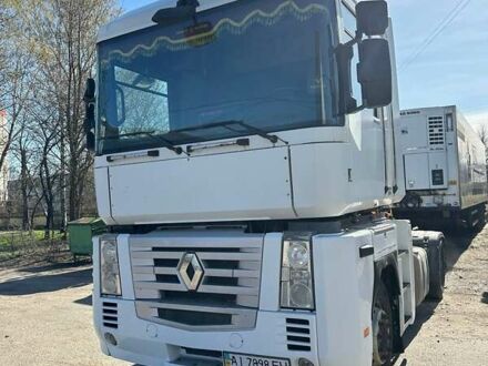 Білий Рено Магнум, об'ємом двигуна 12.78 л та пробігом 1 тис. км за 9999 $, фото 1 на Automoto.ua