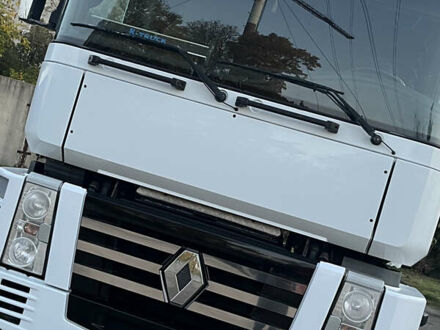 Рено Магнум 2007 в Первомайск на Automoto.ua Белый Рено Магнум, объемом двигателя 0 л и пробегом 1000 тыс. км за 9000 $, фото 1 на Automoto.ua