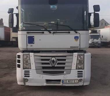 Белый Рено Магнум, объемом двигателя 0 л и пробегом 1 тыс. км за 9000 $, фото 1 на Automoto.ua