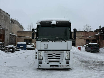 Білий Рено Магнум, об'ємом двигуна 12.78 л та пробігом 1 тис. км за 12500 $, фото 1 на Automoto.ua