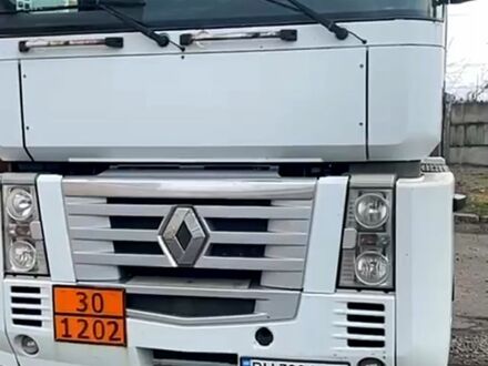 Білий Рено Магнум, об'ємом двигуна 12.8 л та пробігом 0 тис. км за 8000 $, фото 1 на Automoto.ua