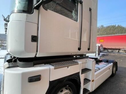 Белый Рено Магнум, объемом двигателя 12.78 л и пробегом 1 тыс. км за 8900 $, фото 1 на Automoto.ua