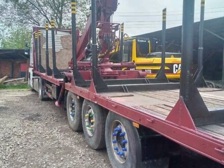 Белый Рено Магнум, объемом двигателя 0 л и пробегом 1 тыс. км за 33600 $, фото 1 на Automoto.ua