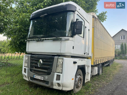 Білий Рено Магнум, об'ємом двигуна 12.78 л та пробігом 1 тис. км за 7900 $, фото 1 на Automoto.ua