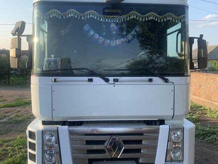 Білий Рено Магнум, об'ємом двигуна 12.9 л та пробігом 1 тис. км за 7800 $, фото 1 на Automoto.ua